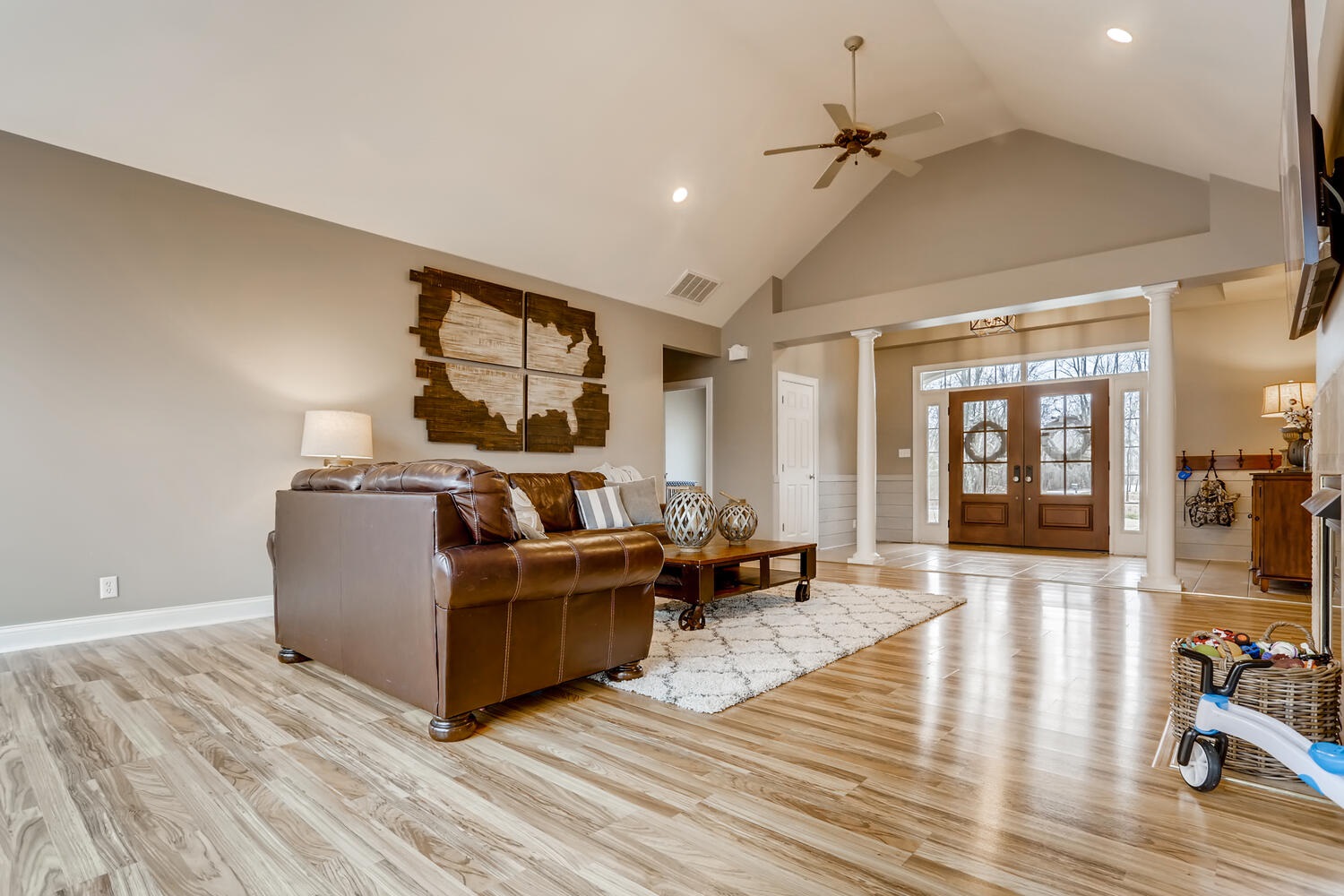 5700 Gardner Road Chandler, IN 47610 - Photo 5 of 36