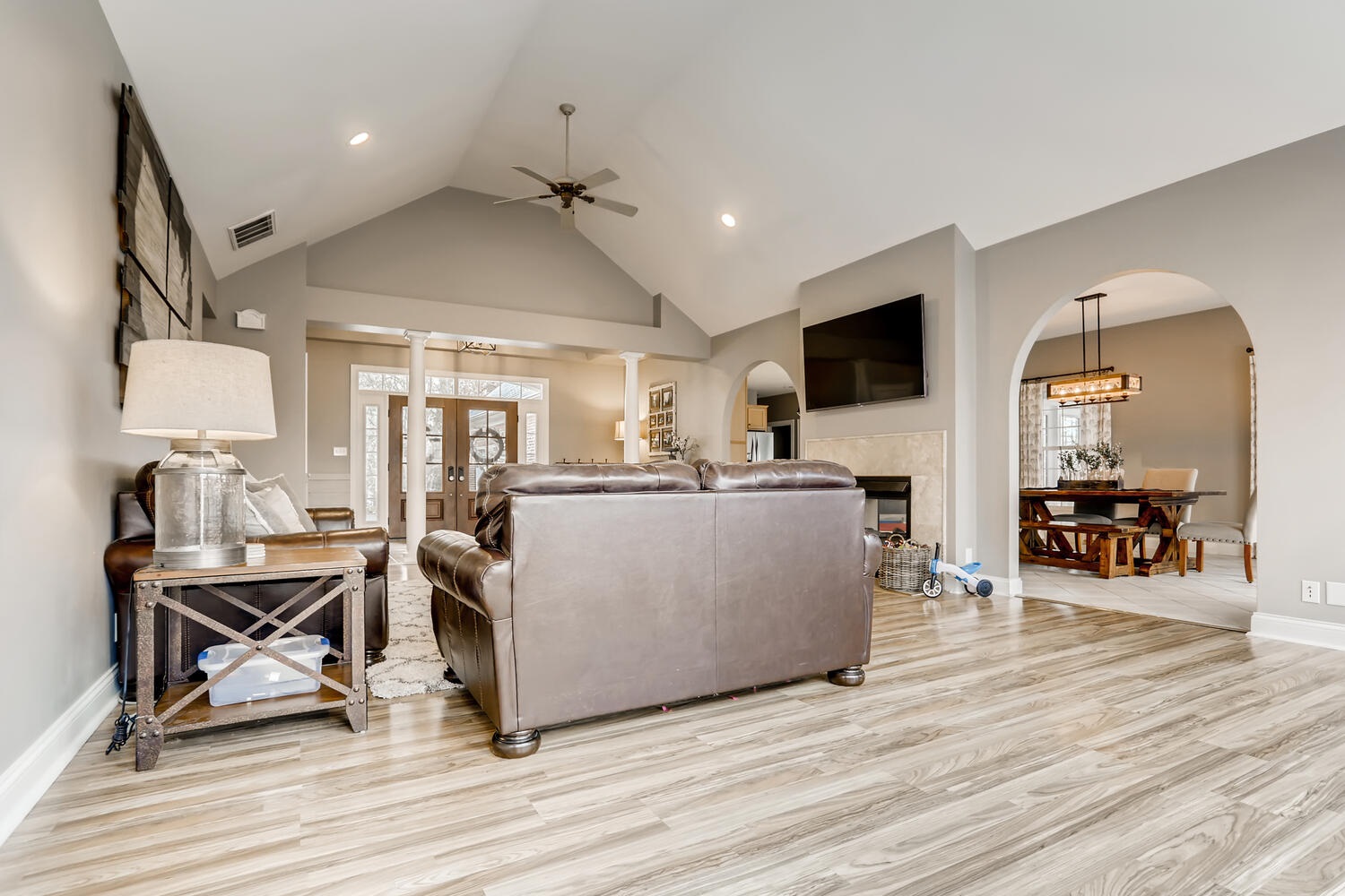 5700 Gardner Road Chandler, IN 47610 - Photo 6 of 36
