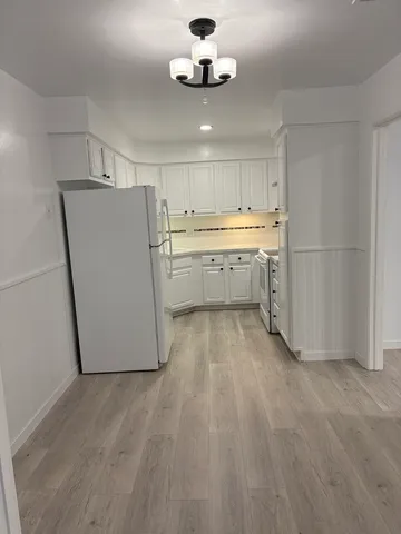 a close view of water heater room