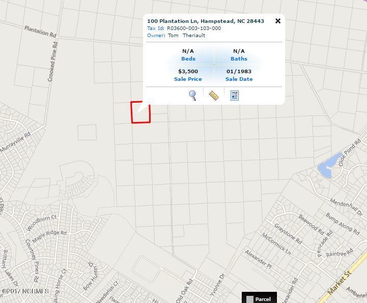 100 Plantation Road Wilmington, NC 28411 - Photo 2 of 6 R03600-003-103-000