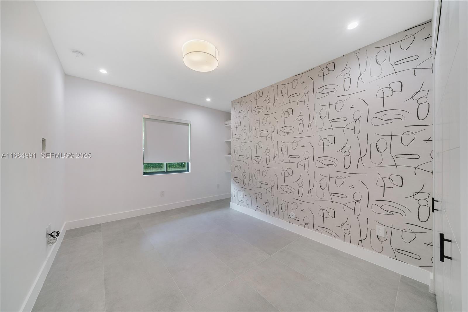 6695 Southwest 112th Street Pinecrest, FL 33156 - Photo 49 of 99 wooden floor in a bathroom