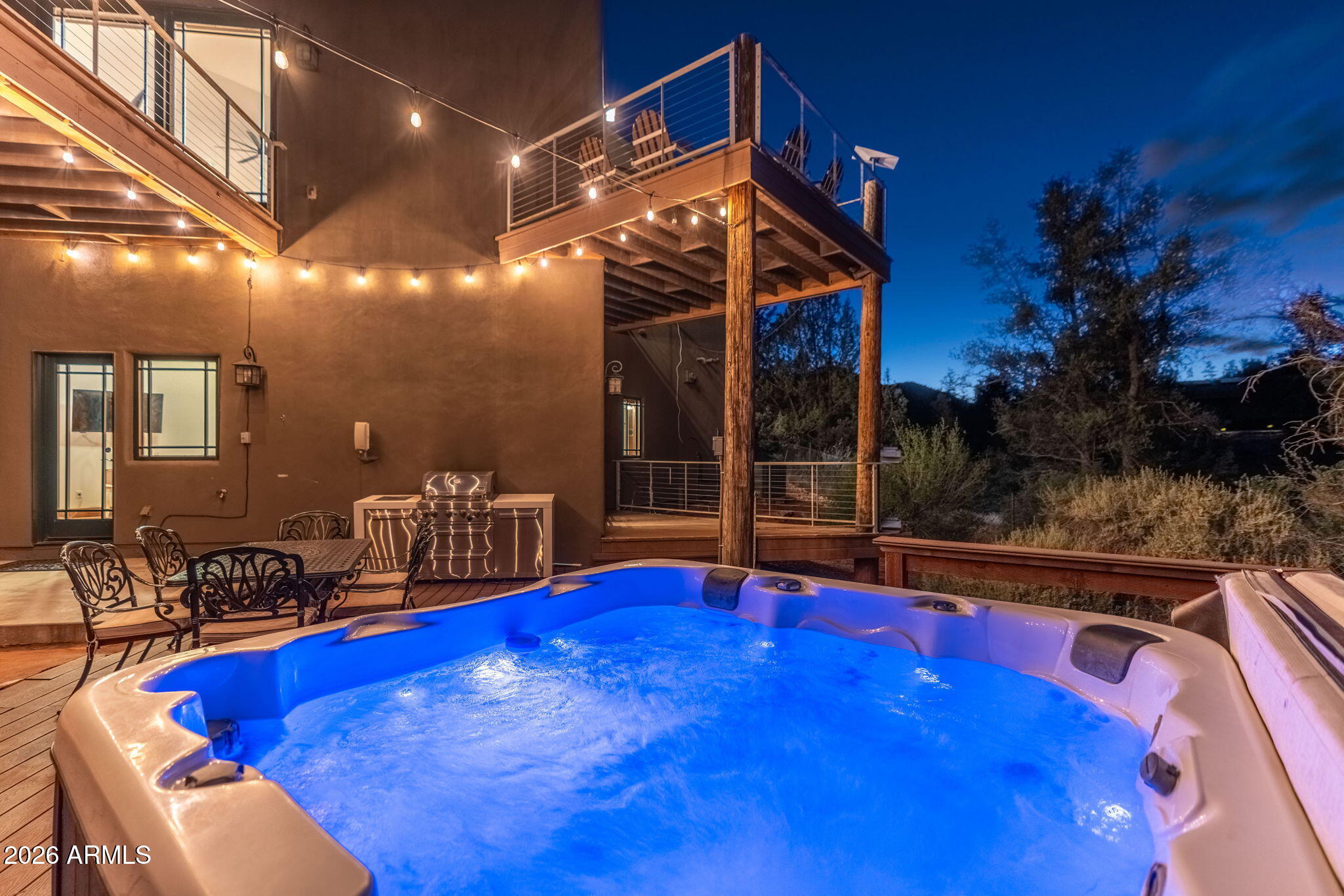 1960 Red Rock Loop Road Sedona, AZ 86336 - Photo 106 of 121