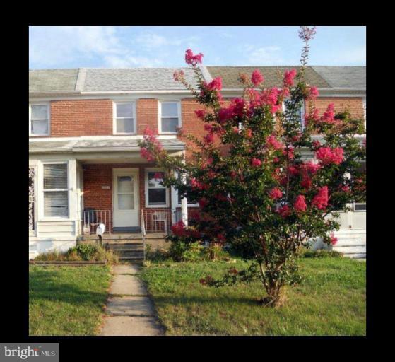 6927 Belclare Road Baltimore, MD 21222 - Photo 22 of 22 Exterior (Front)