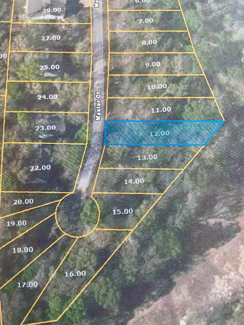 0 Masters Court Counce, TN 38326 - Photo 1 of 1 a view of a glass door