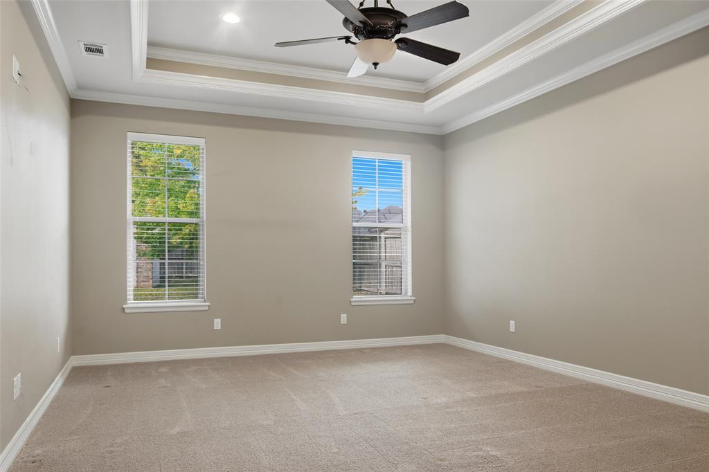 19481 Sandhill Lane Flint, TX 75762 - Photo 15 of 23 a view of an empty room with a window