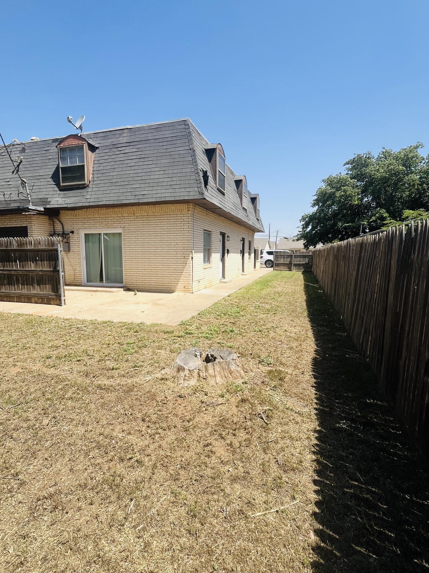 5433 40th Street, Unit A Lubbock, TX 79414 - Photo 9 of 9 5433 40-3