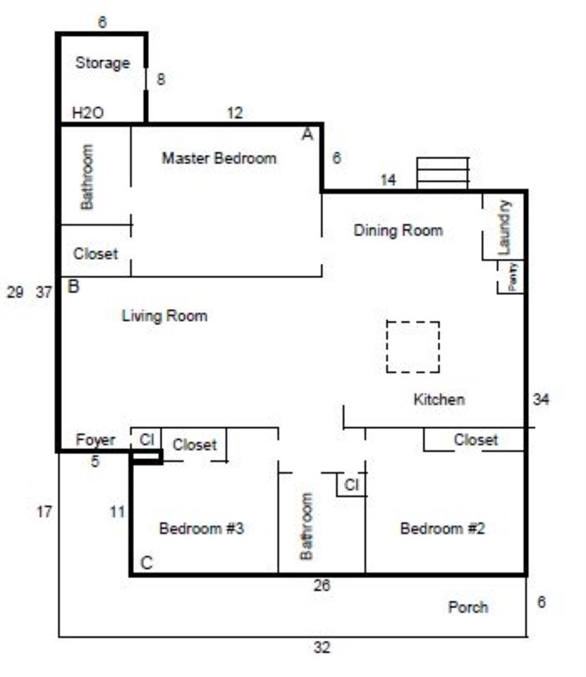2324 K K Wesley Way Raleigh, NC 27610 - Photo 24 of 24 Fantastic Floorplan