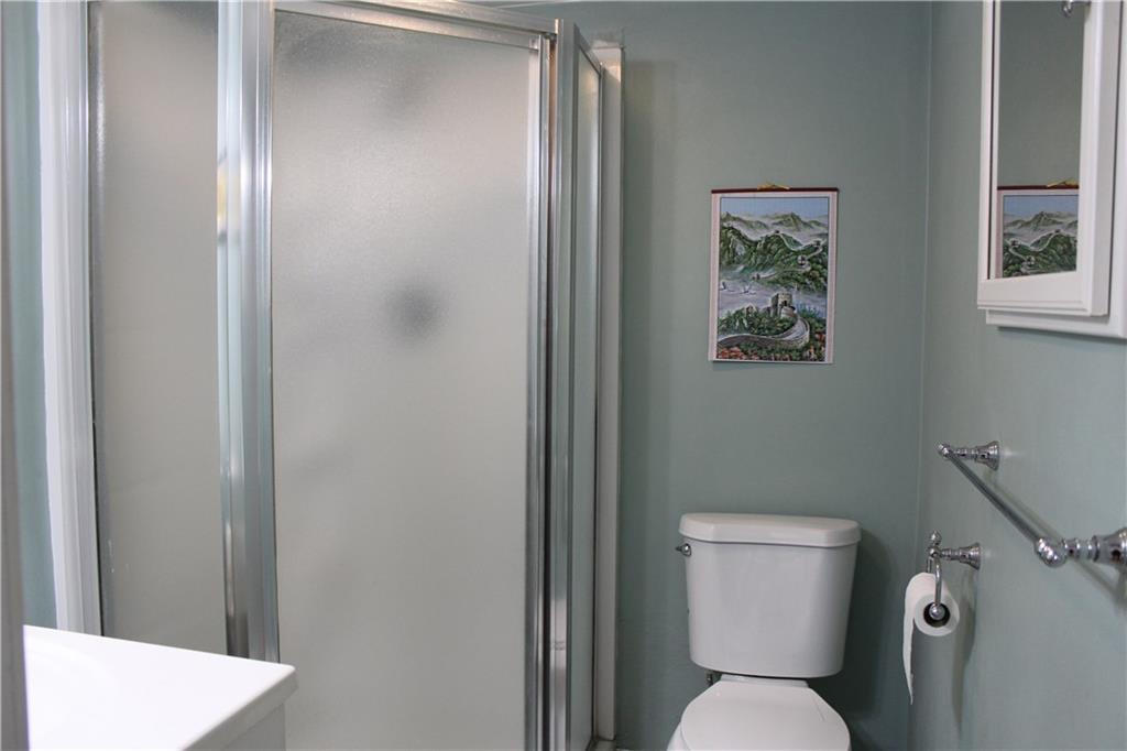 1096 Shenango Road Beaver Falls, PA 15010 - Photo 14 of 25 Full Bathroom on Lower Level Outside of Mudroom Area