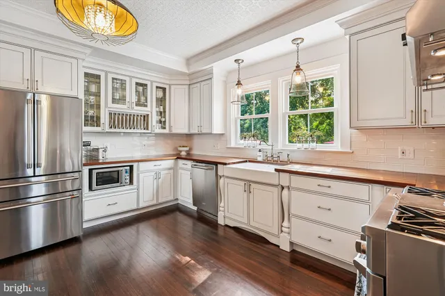a living room with furniture and window