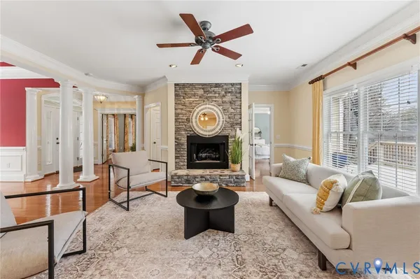 $1,225,000 | 530 Elm Creek Drive, Manakin-Sabot, VA 23103