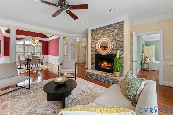 $1,225,000 | 530 Elm Creek Drive, Manakin-Sabot, VA 23103