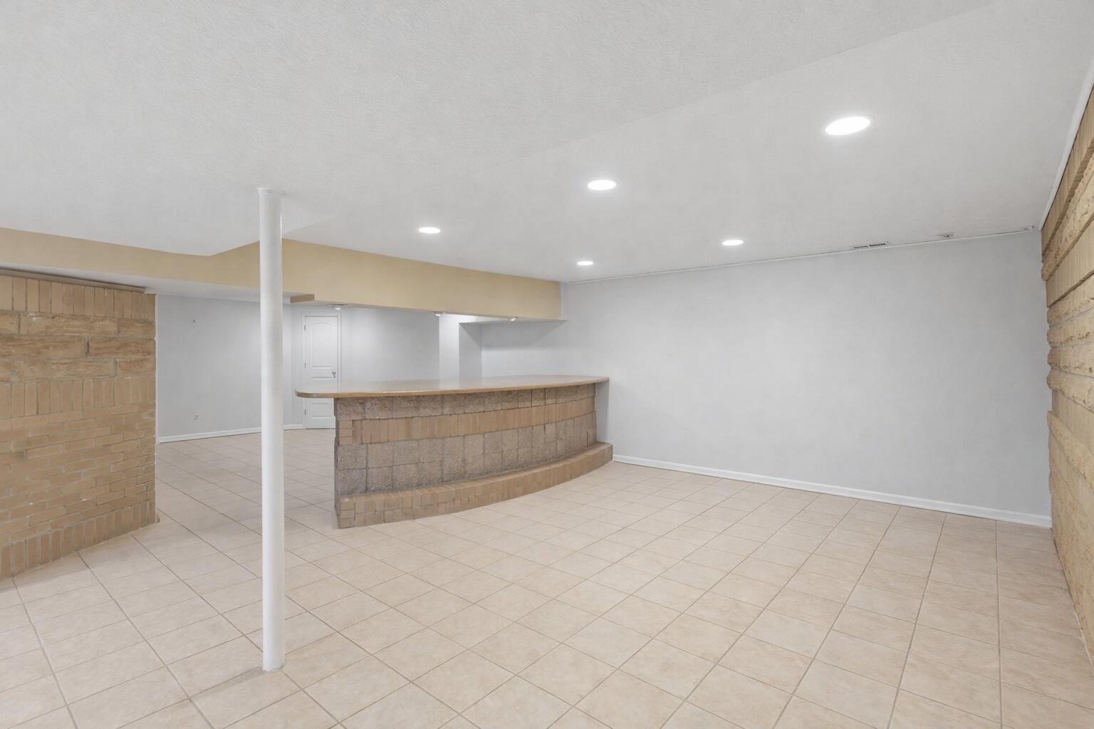 265 Indian Trail Munith, MI 49259 - Photo 14 of 20 Basement Middle Lounge Area