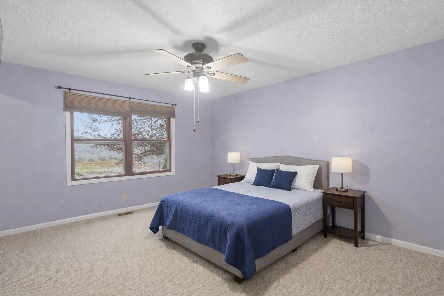 265 Indian Trail Munith, MI 49259 - Photo 8 of 20 Primary Bed