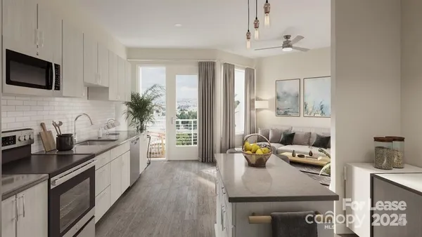 $2,222 | 2020 West Morehead Street, Unit TELETYPE, Charlotte, NC 28208