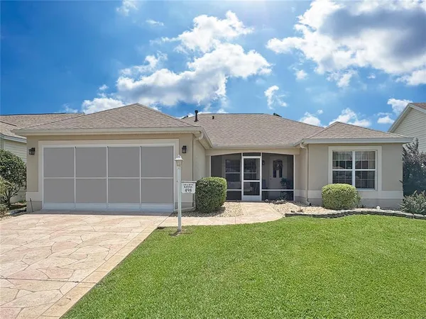 $410,000 | 498 Weston Manor Drive, The Villages, FL 32162