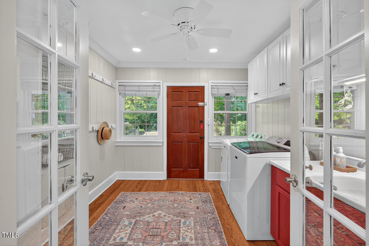 3535 Hope Valley Road Durham, NC 27707 - Photo 15 of 24 a kitchen with stainless steel appliances granite countertop a refrigerator and a sink