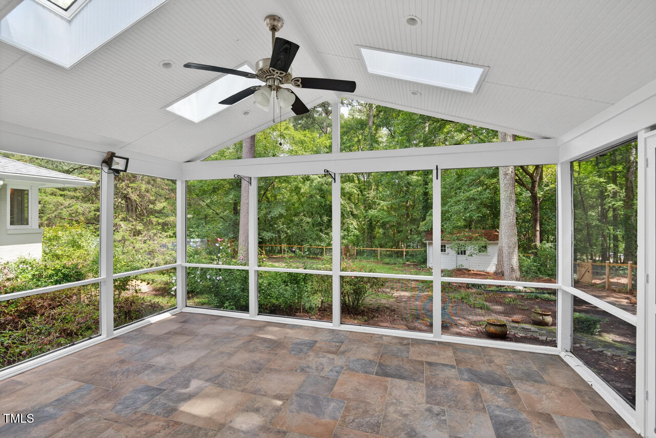 3535 Hope Valley Road Durham, NC 27707 - Photo 8 of 24 a view of a room with a large window