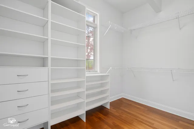 a view of an entryway