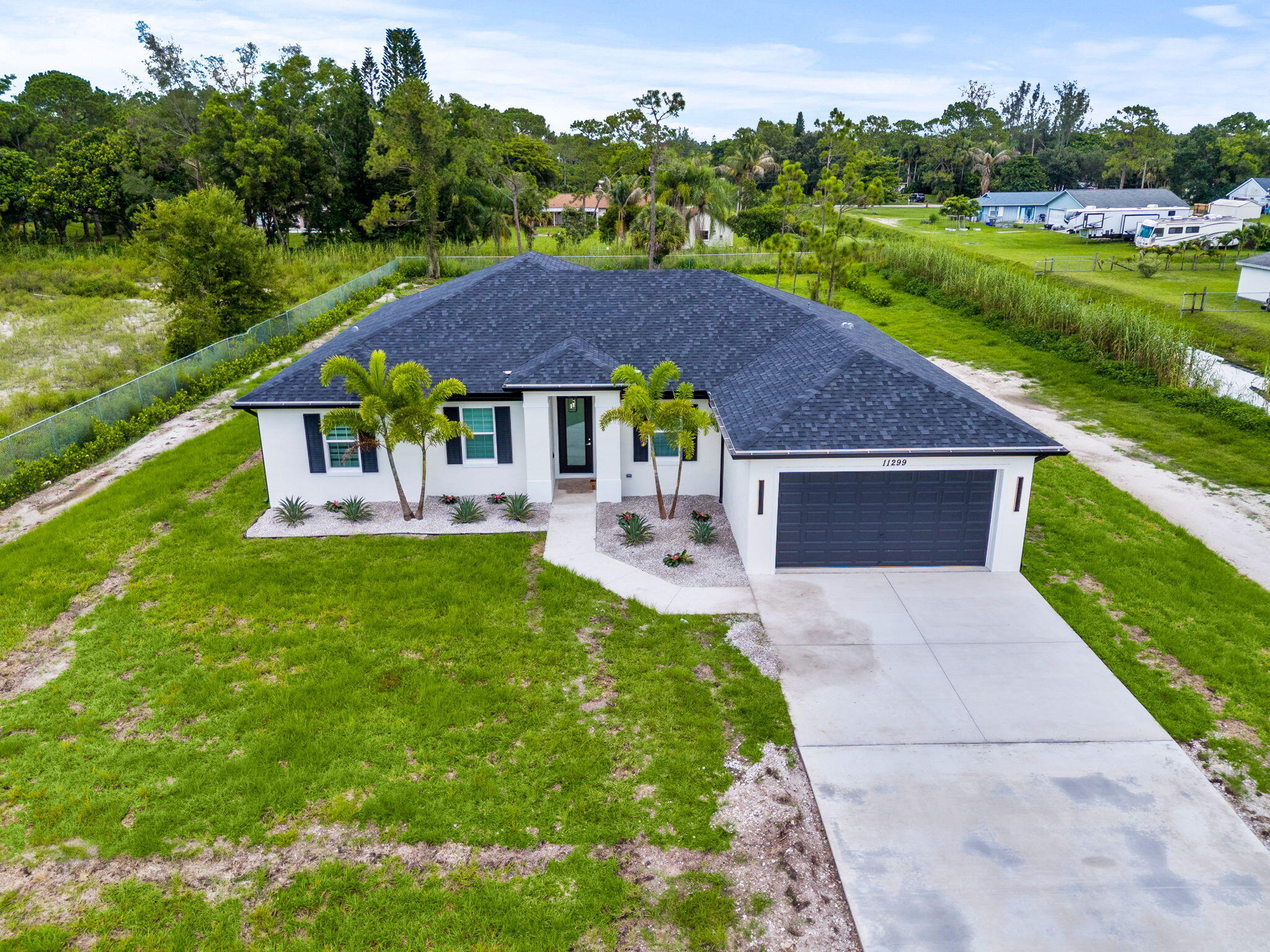 11299 42nd Road North Royal Palm Beach, FL 33411 - Photo 43 of 50 Aerial View