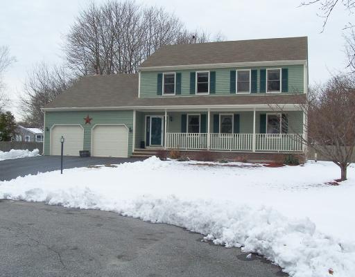 92 Mellon Road Warwick, RI 02889 - Photo 1 of 1 Exterior Front.