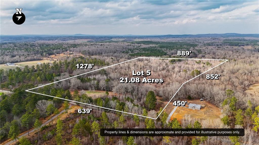 0 Sewell Road Taylorsville, GA 30178 - Photo 1 of 25