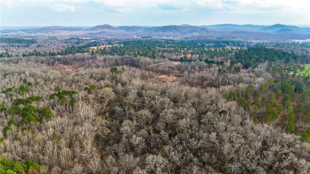 0 Sewell Road Taylorsville, GA 30178 - Photo 14 of 25 a view of a lush green hillside and a houses
