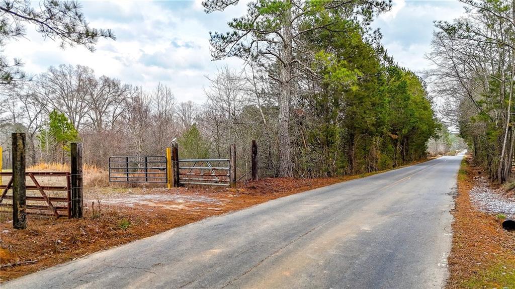 0 Sewell Road Taylorsville, GA 30178 - Photo 4 of 25 a view of a road with a trees