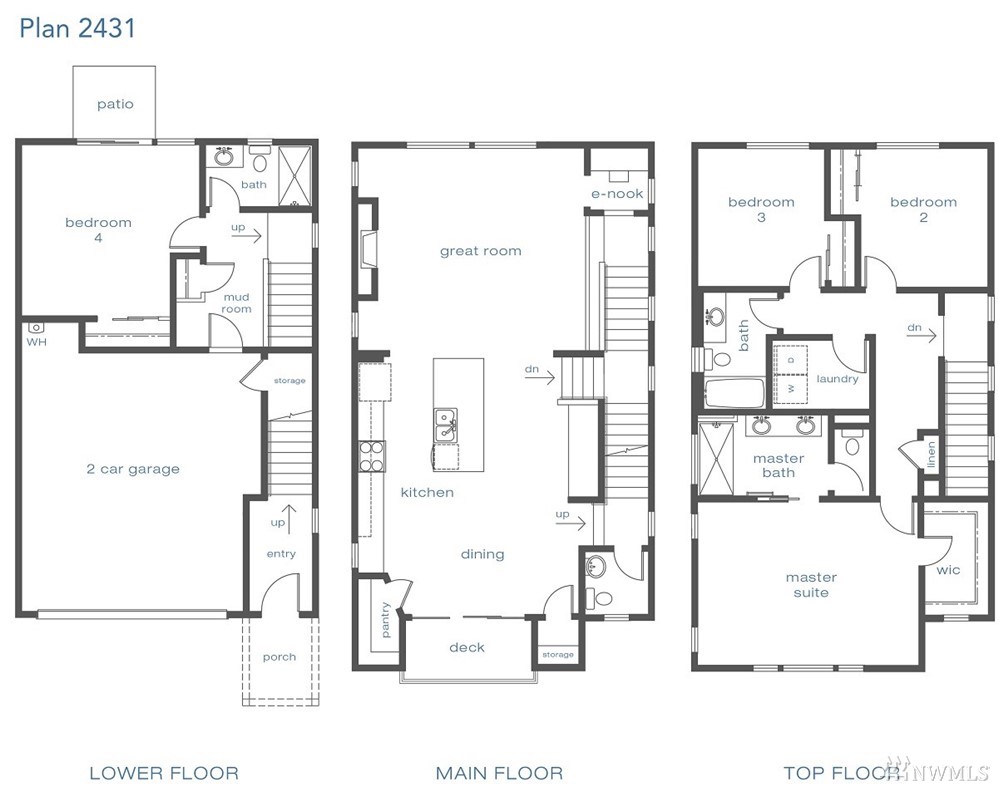 19730 Meridian Place West, Unit 20 Bothell, WA 98012 - Photo 25 of 25