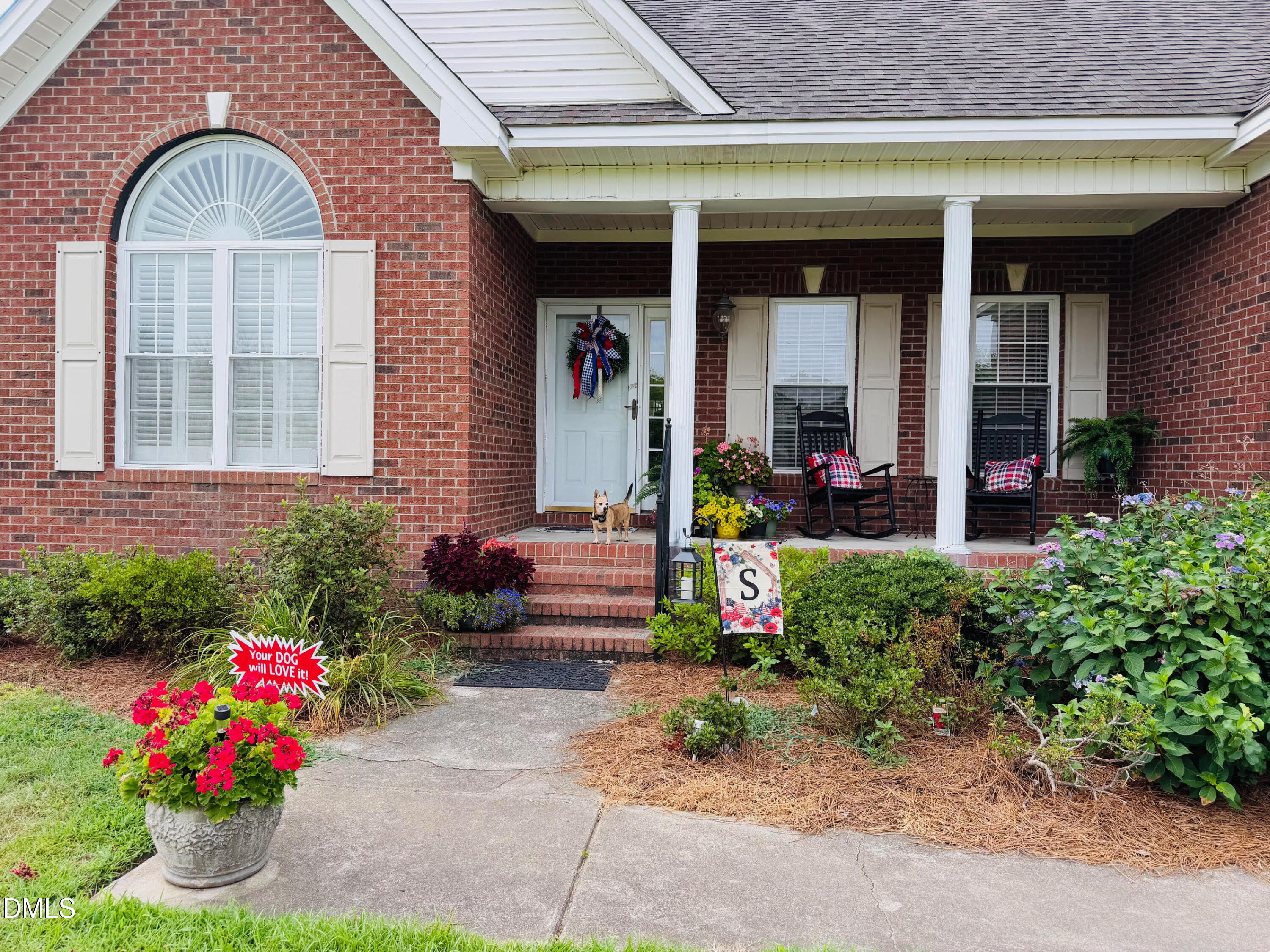 115 Hunters Walk Lane Clinton, NC 28328 - Photo 40 of 40 Come tour with Bella!