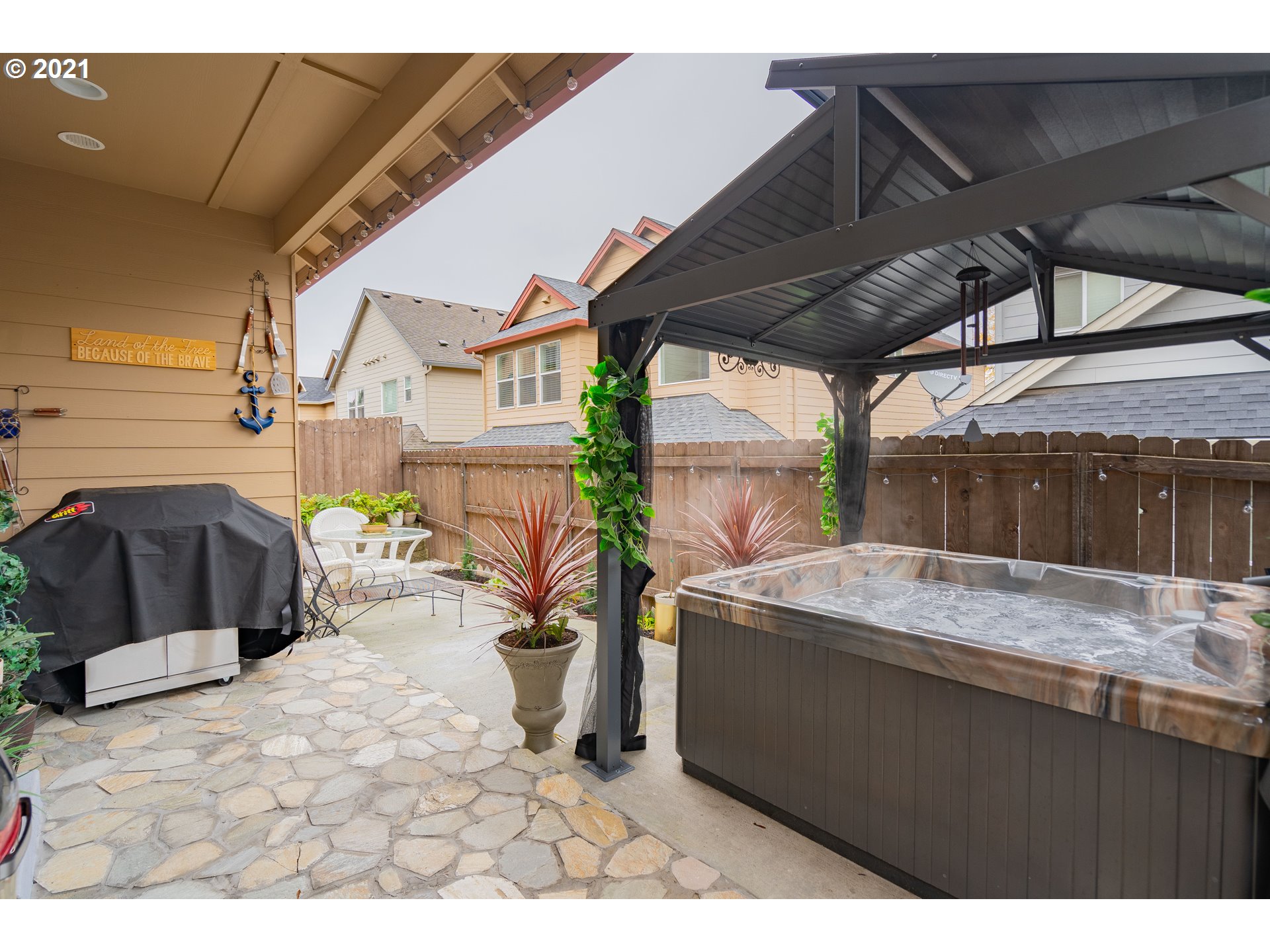 1248 South Quail Run Place Ridgefield, WA 98642 - Photo 26 of 28 a view of a patio