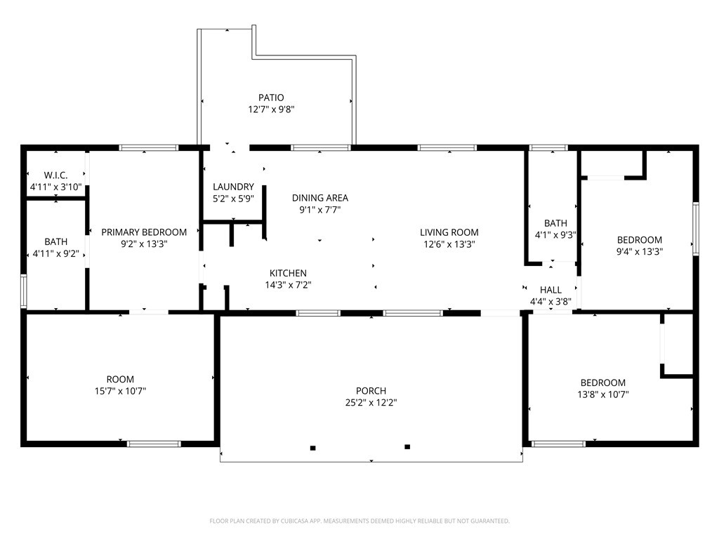 303 South Horn Road Golden Valley, AZ 86413 - Photo 21 of 21 Floorplan