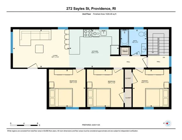 $699,900 | 272 Sayles Street, Providence, RI 02905