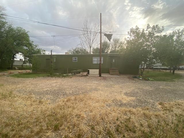 3349 F Road, Unit 14 Clifton, CO 81520 - Photo 2 of 10 a backyard of a house