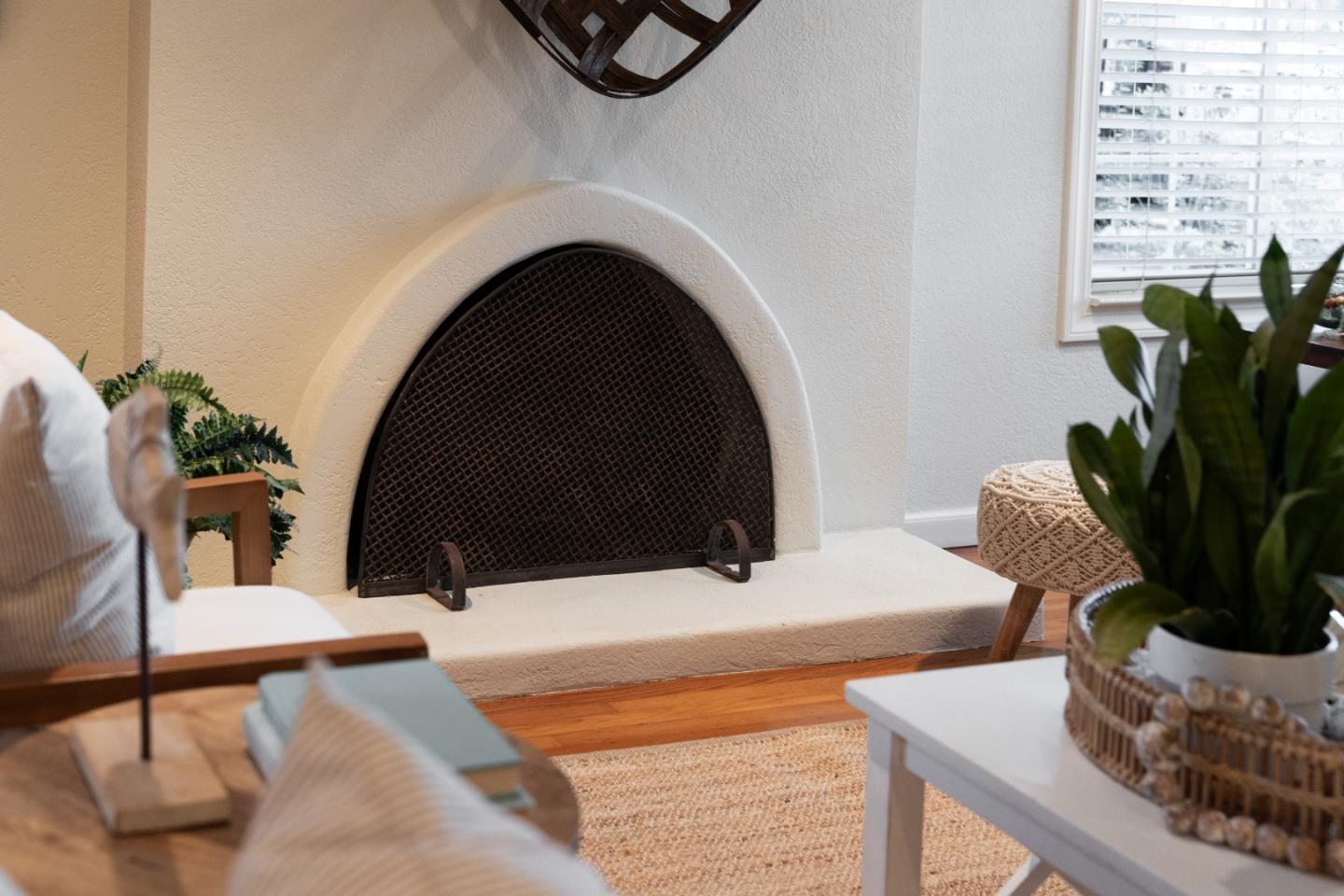 105 Wesley Street Capitola, CA 95010 - Photo 12 of 55 a close view of dining table