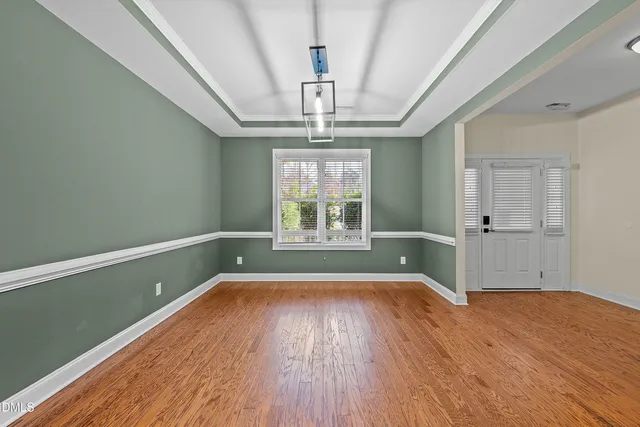 $585,000 | 1321 Sourwood Drive, Wake Forest, NC 27587