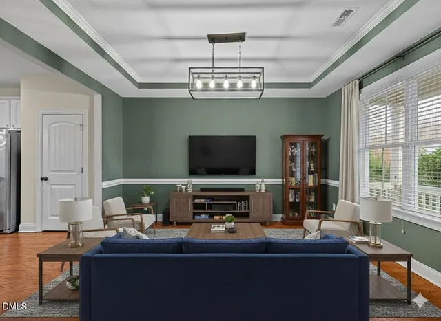 $585,000 | 1321 Sourwood Drive, Wake Forest, NC 27587