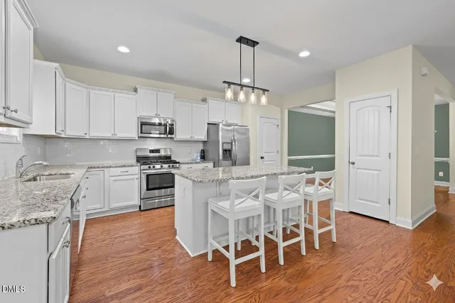 $585,000 | 1321 Sourwood Drive, Wake Forest, NC 27587