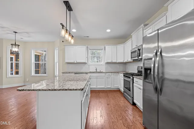 $585,000 | 1321 Sourwood Drive, Wake Forest, NC 27587