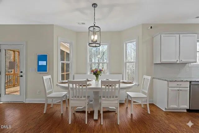 $585,000 | 1321 Sourwood Drive, Wake Forest, NC 27587