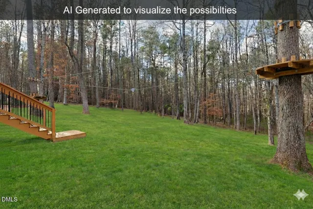 $585,000 | 1321 Sourwood Drive, Wake Forest, NC 27587