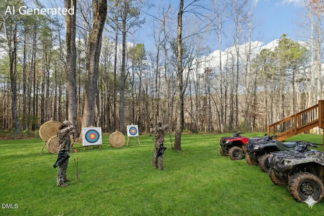 $585,000 | 1321 Sourwood Drive, Wake Forest, NC 27587