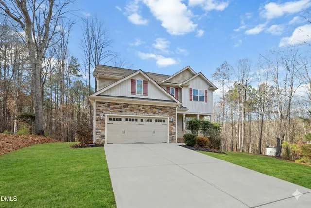 $585,000 | 1321 Sourwood Drive, Wake Forest, NC 27587