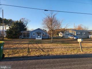 25377 Draper Road Milton, DE 19968 - Photo 1 of 8 Front of house