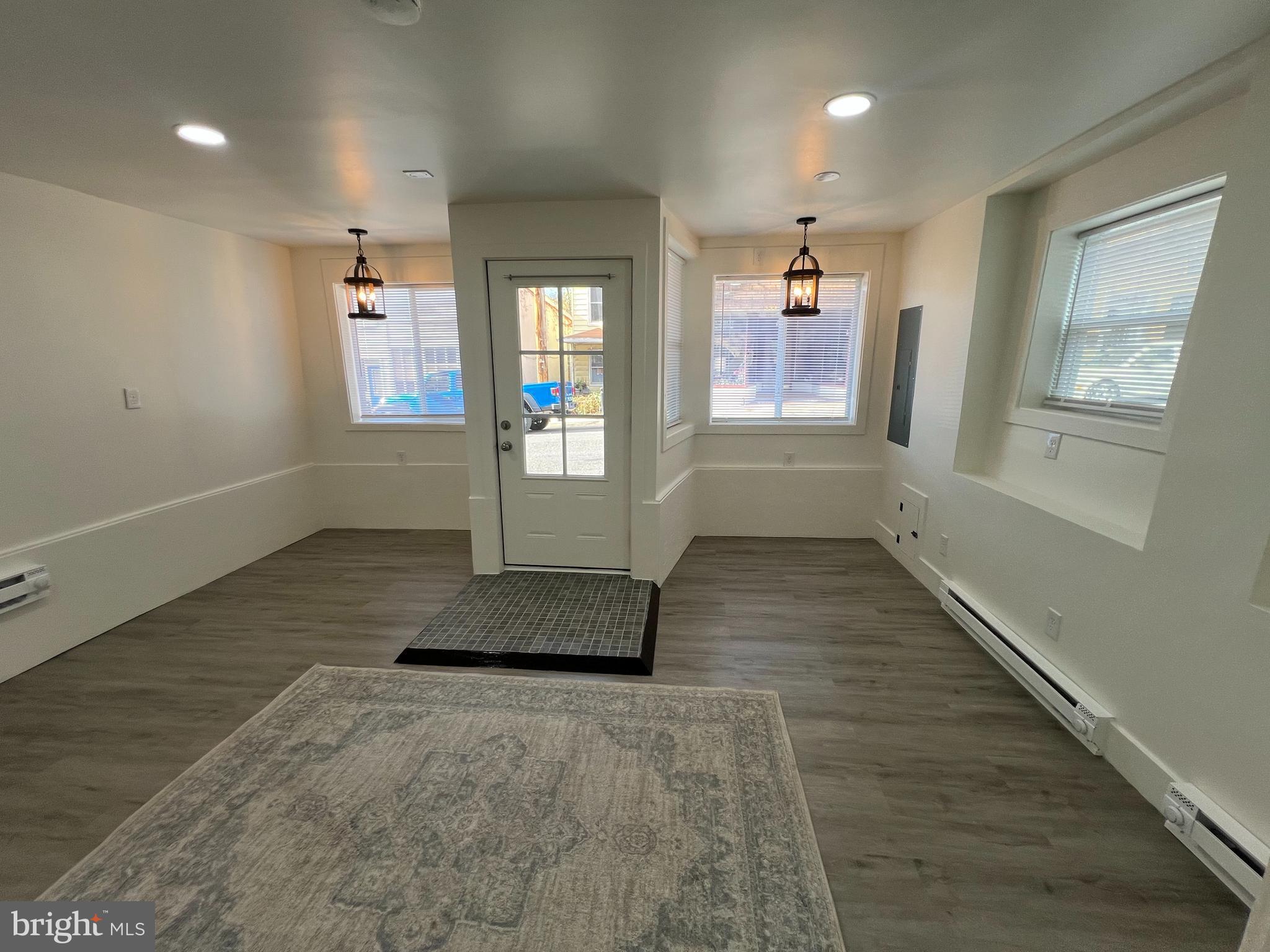 328 Virginia Avenue, Unit A Cumberland, MD 21502 - Photo 2 of 10 Bright LR or office on Virginia Ave.