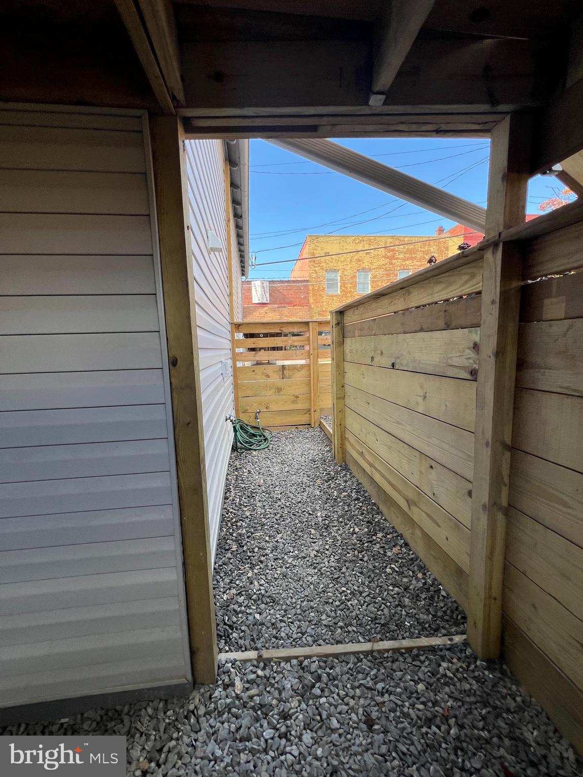 328 Virginia Avenue, Unit A Cumberland, MD 21502 - Photo 8 of 10 Rear