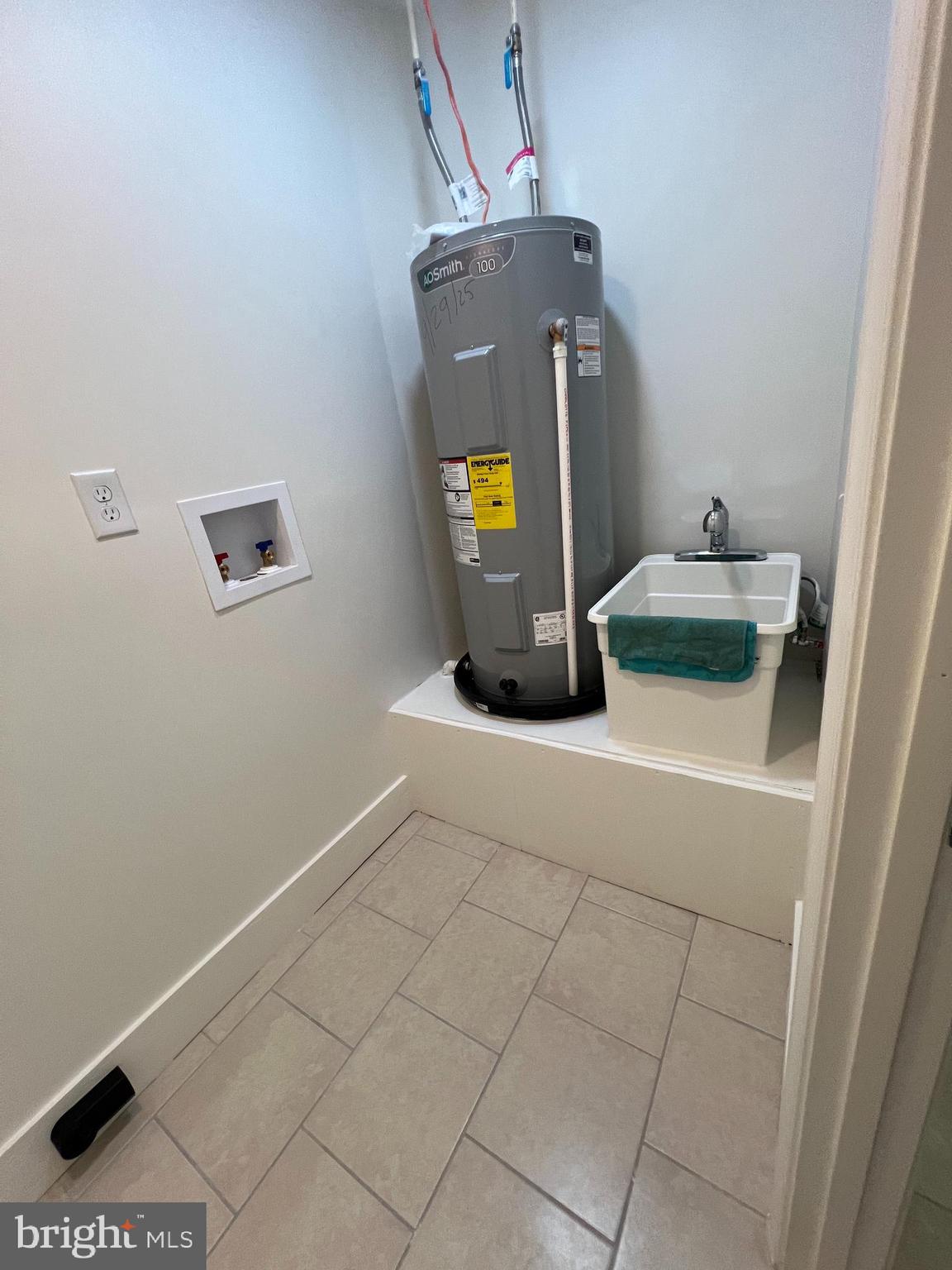 328 Virginia Avenue, Unit A Cumberland, MD 21502 - Photo 9 of 10 New hot water tank