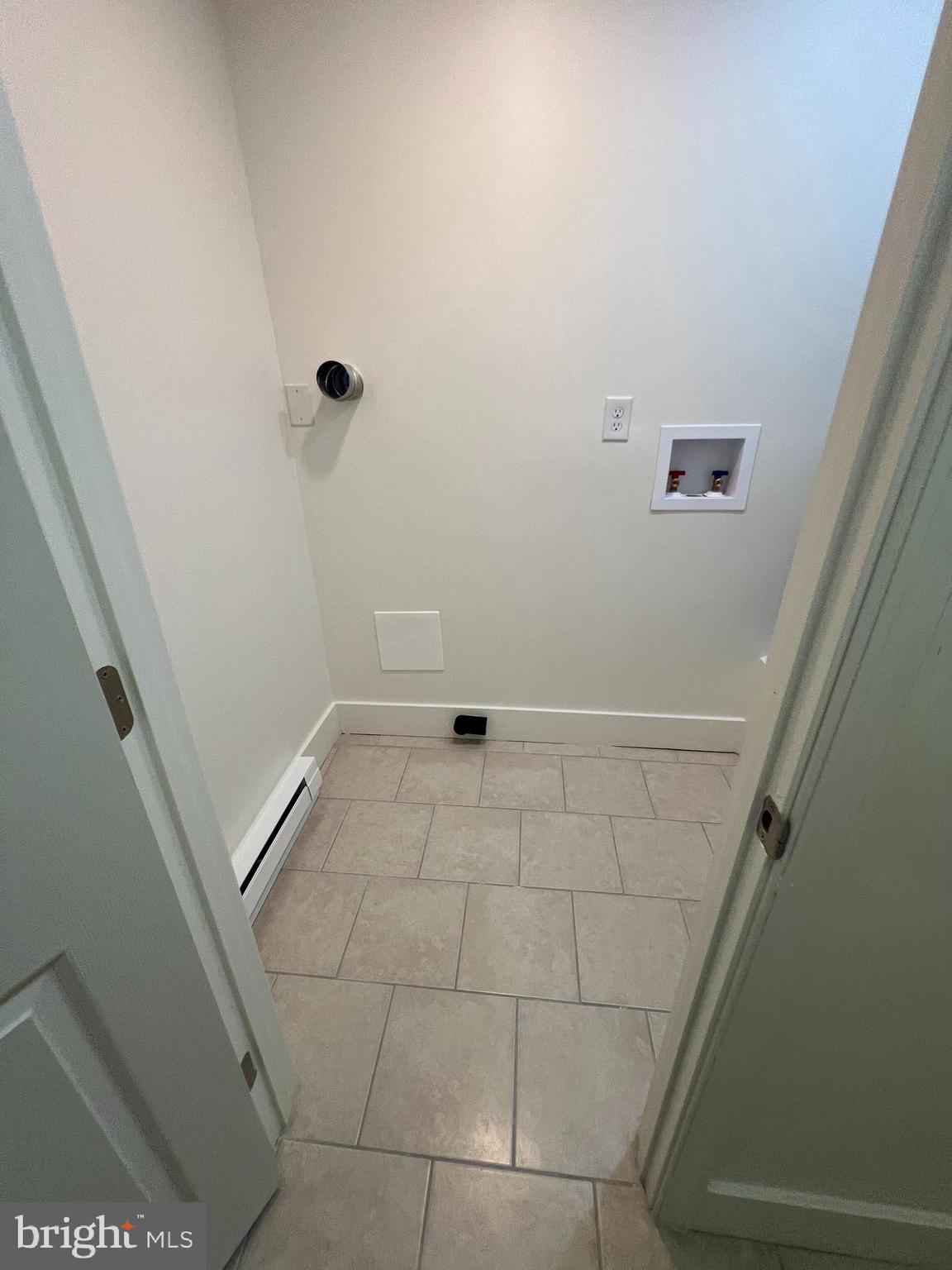 328 Virginia Avenue, Unit A Cumberland, MD 21502 - Photo 10 of 10 Washer/dryer hook ups