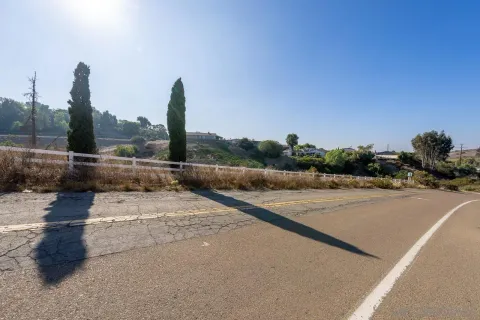 a view of a tennis court