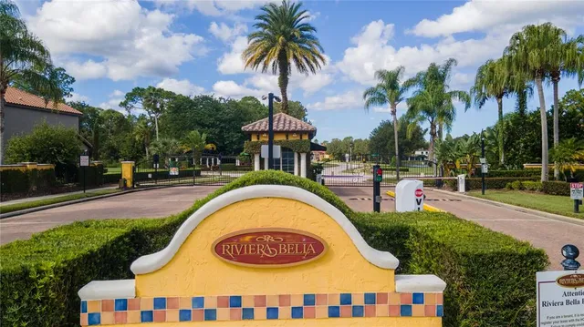 a view of outdoor space swimming pool and patio