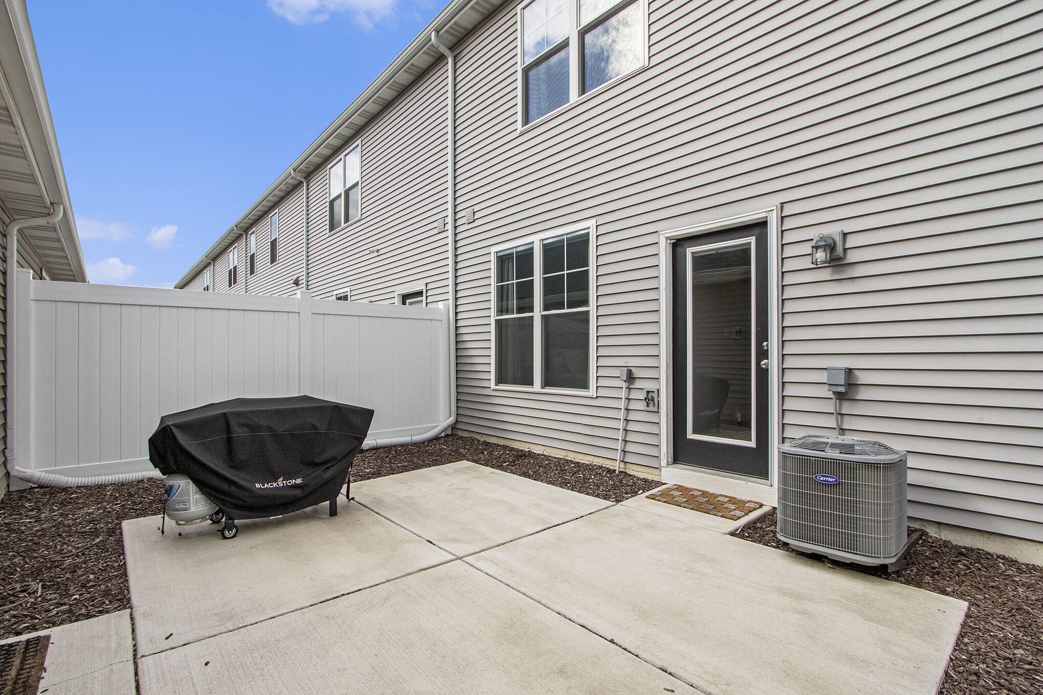 1053 East 117th Lane Crown Point, IN 46307 - Photo 18 of 23 a view of outdoor space and patio